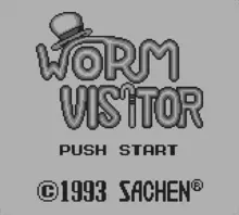 Image n° 1 - screenshots  : Worm Visitor (Sachen 4-in-1 Vol. 5)